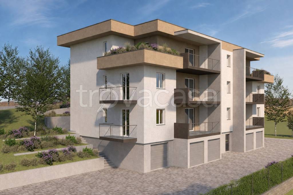 appartamento in vendita ad Appiano Gentile