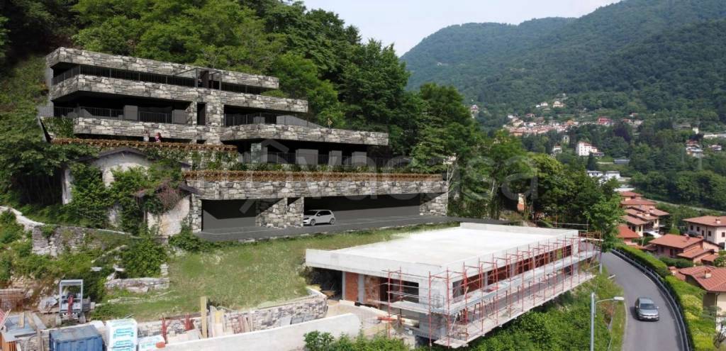 appartamento in vendita ad Argegno