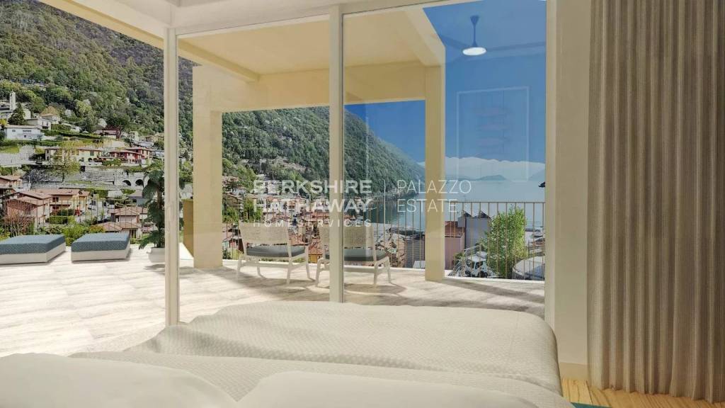 appartamento in vendita ad Argegno