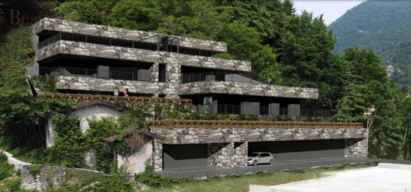 appartamento in vendita ad Argegno