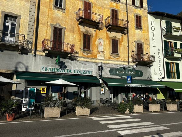 monolocale in vendita ad Argegno