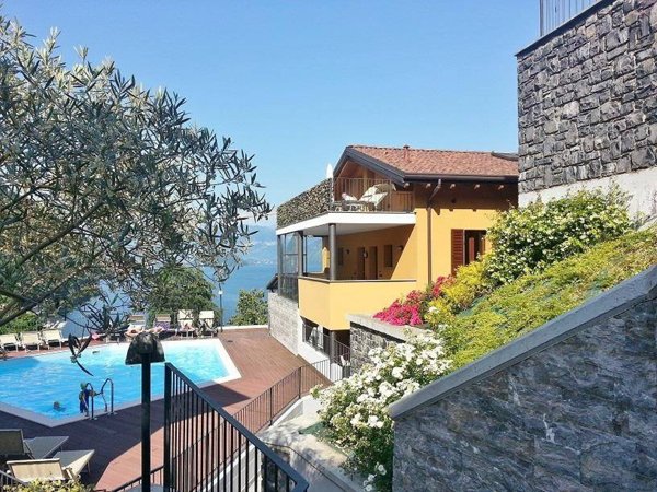 appartamento in vendita ad Argegno