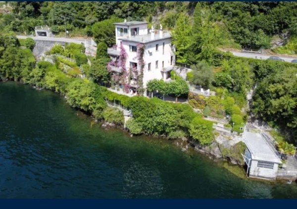 casa indipendente in vendita ad Argegno