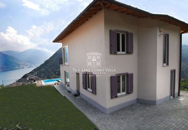 casa indipendente in vendita ad Argegno