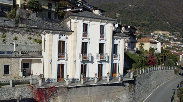 casa indipendente in vendita ad Argegno