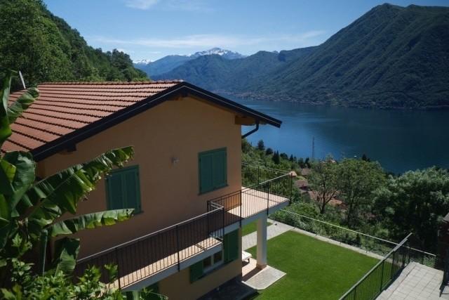 appartamento in vendita ad Argegno