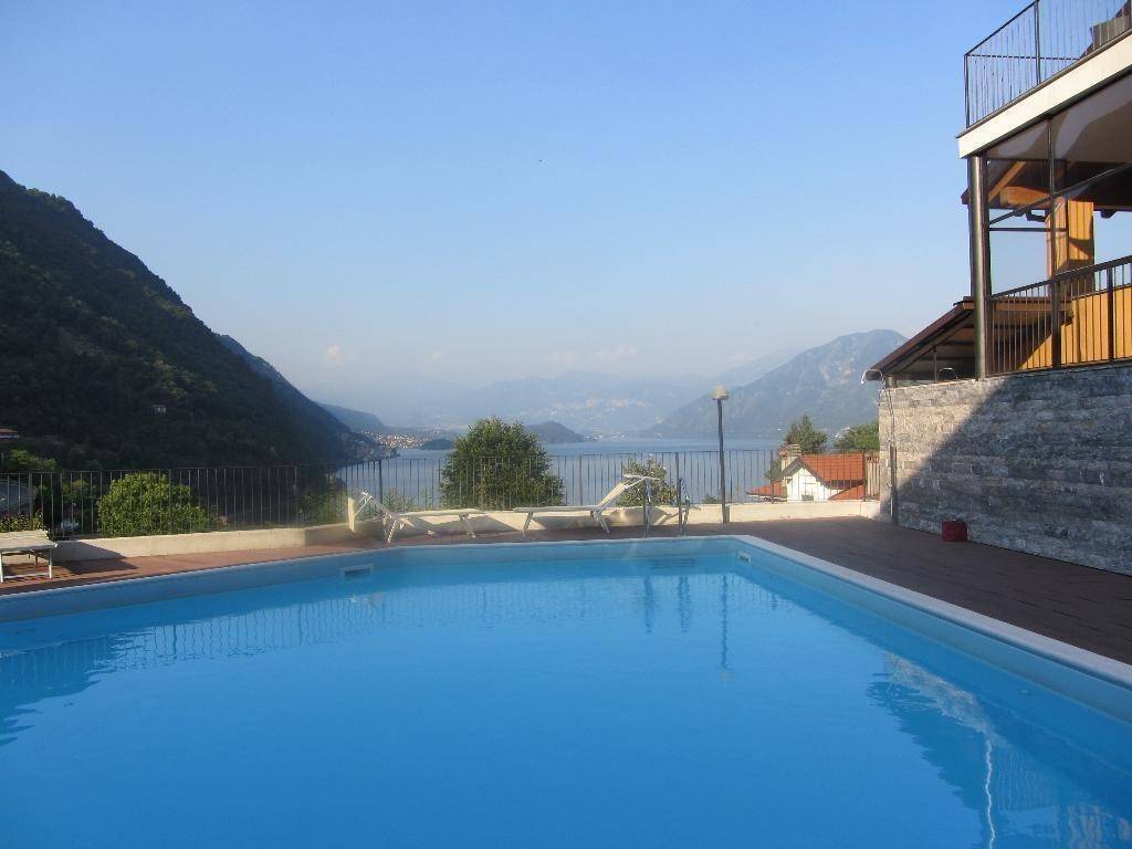 appartamento in vendita ad Argegno