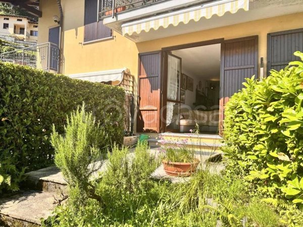 appartamento in vendita ad Argegno
