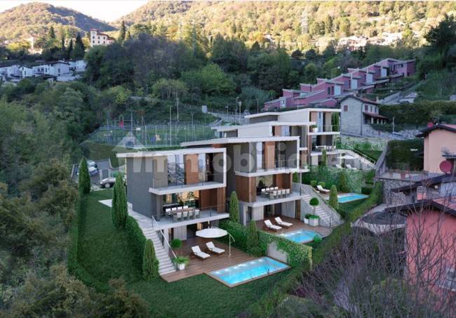 casa indipendente in vendita ad Argegno