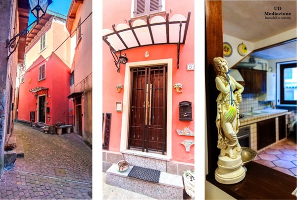 casa indipendente in vendita ad Argegno