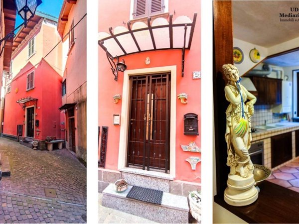 casa indipendente in vendita ad Argegno