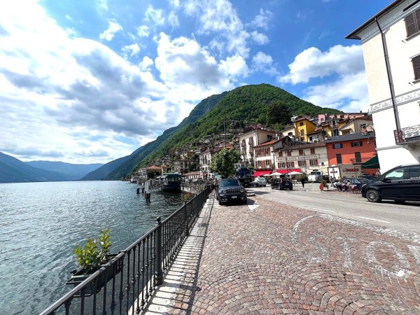 appartamento in vendita ad Argegno
