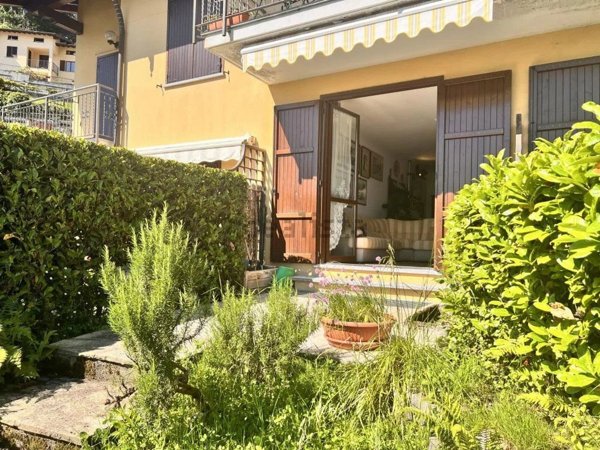 appartamento in vendita ad Argegno