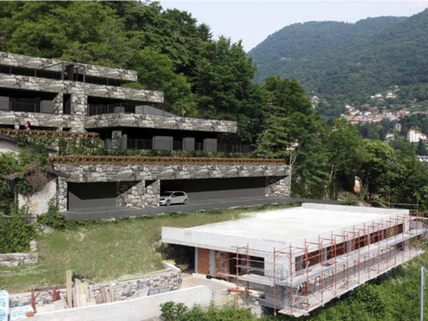 appartamento in vendita ad Argegno