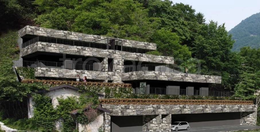 appartamento in vendita ad Argegno
