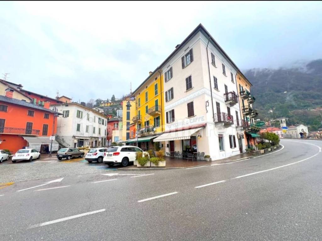 appartamento in vendita ad Argegno