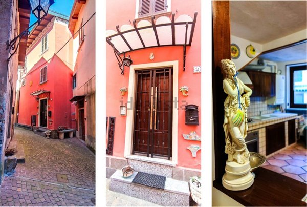 casa indipendente in vendita ad Argegno