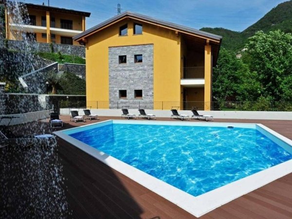 appartamento in vendita ad Argegno