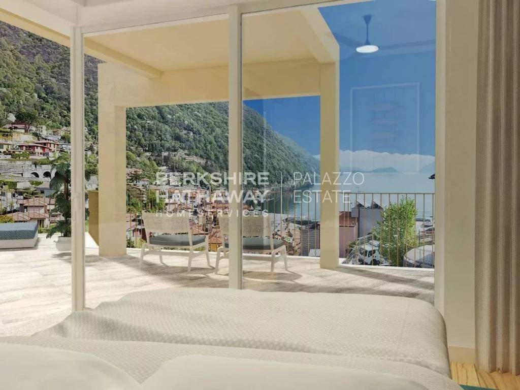 appartamento in vendita ad Argegno