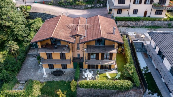 appartamento in vendita ad Argegno