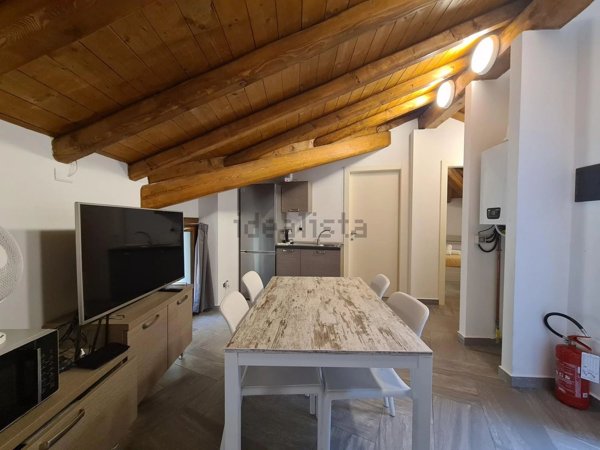 appartamento in vendita ad Argegno