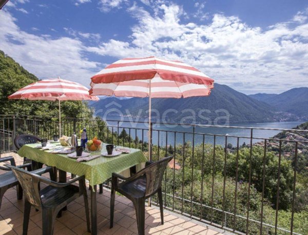 appartamento in vendita ad Argegno