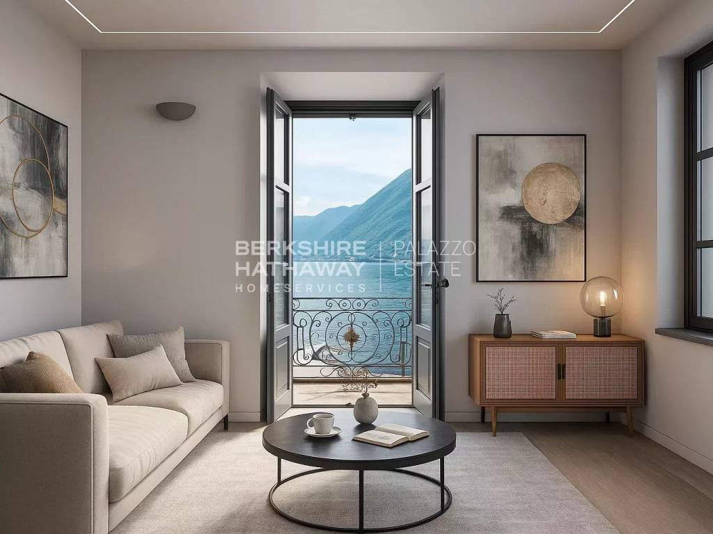 appartamento in vendita ad Argegno