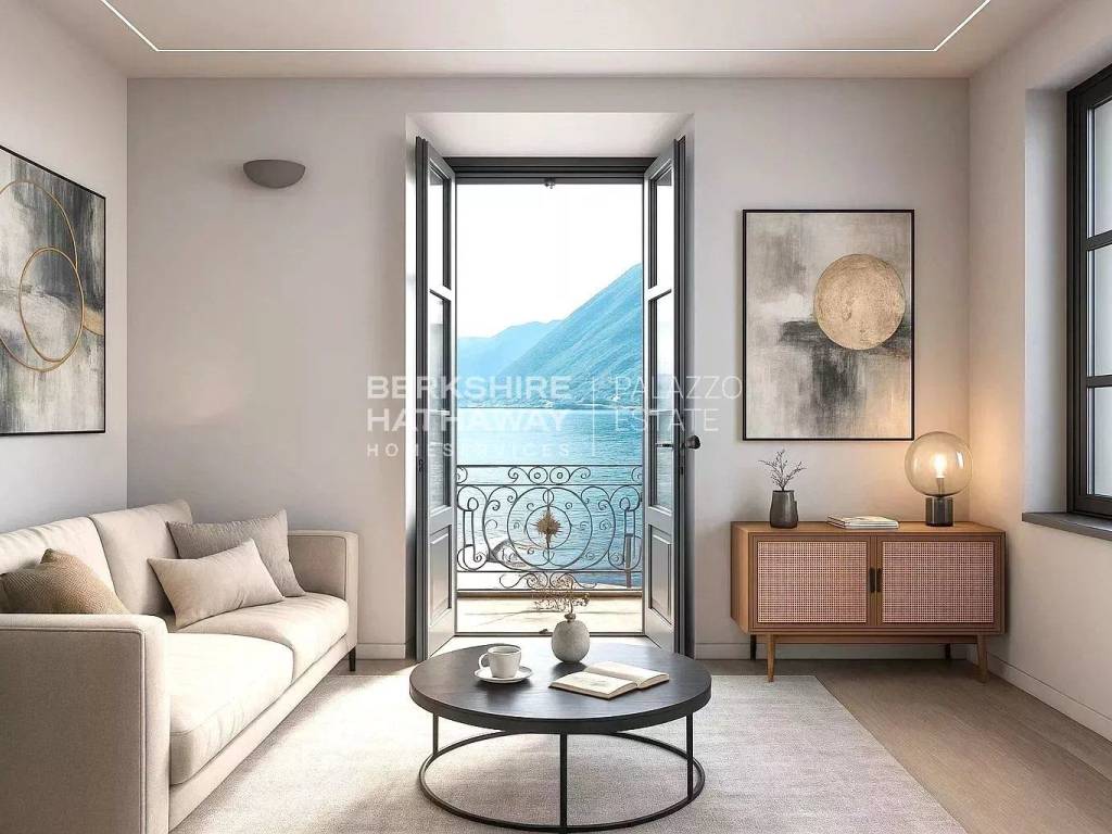 appartamento in vendita ad Argegno