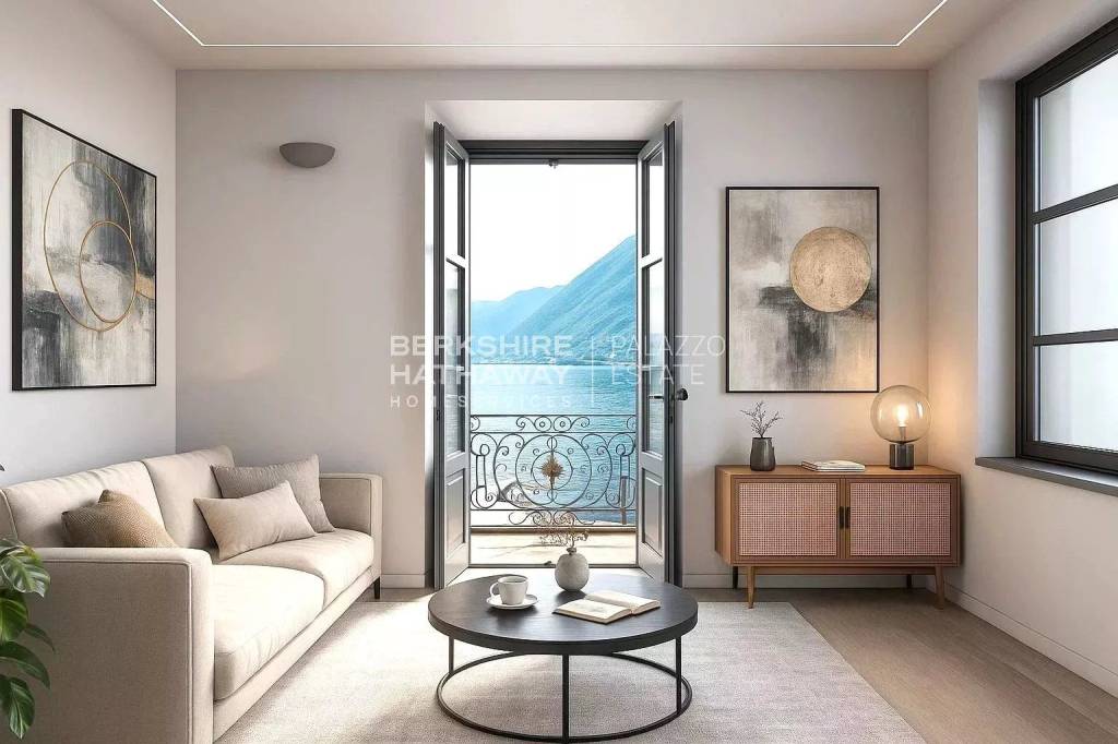 appartamento in vendita ad Argegno