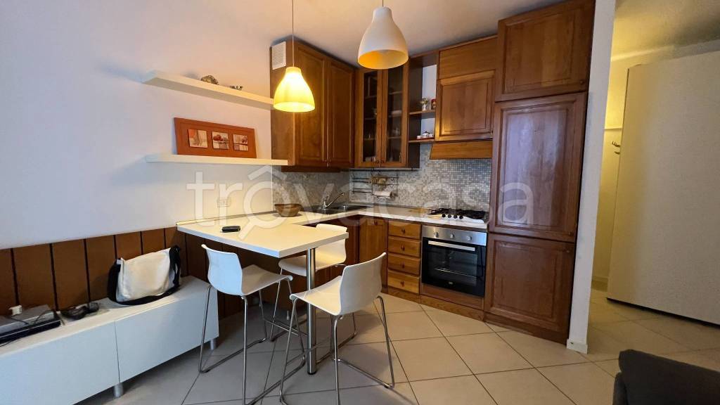 appartamento in vendita ad Argegno