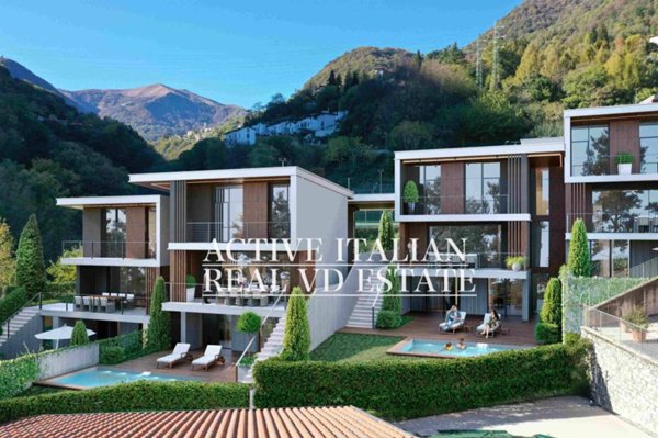 casa indipendente in vendita ad Argegno