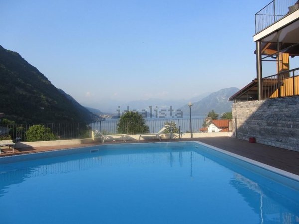 appartamento in vendita ad Argegno