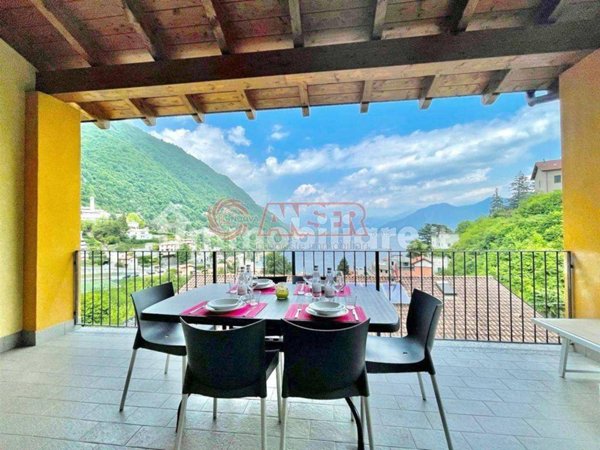 appartamento in vendita ad Argegno