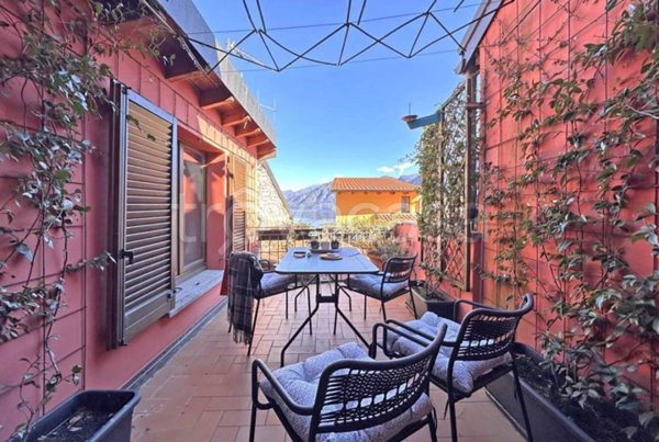 appartamento in vendita ad Argegno