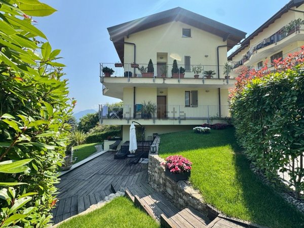 appartamento in vendita ad Argegno