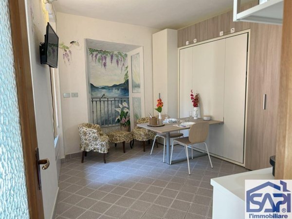 appartamento in vendita ad Argegno