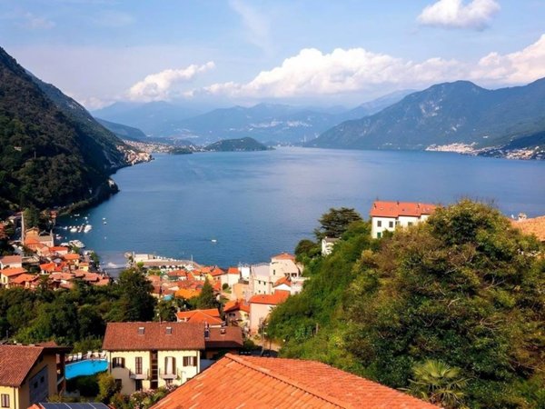 appartamento in vendita ad Argegno