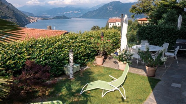 appartamento in vendita ad Argegno