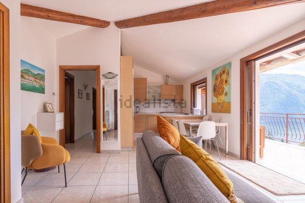 appartamento in vendita ad Argegno