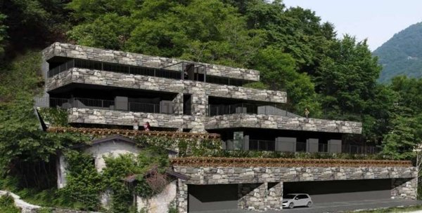 appartamento in vendita ad Argegno