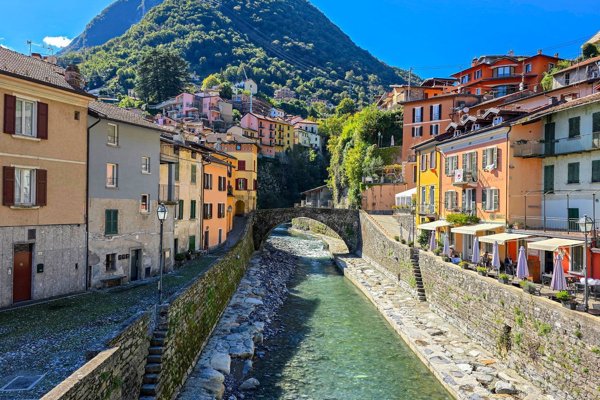 appartamento in vendita ad Argegno