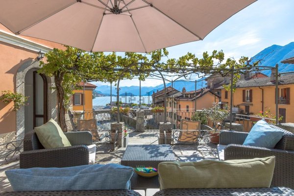 appartamento in vendita ad Argegno