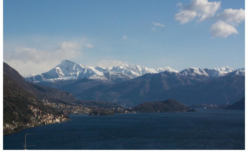 appartamento in vendita ad Argegno