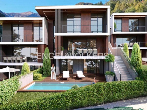 casa indipendente in vendita ad Argegno