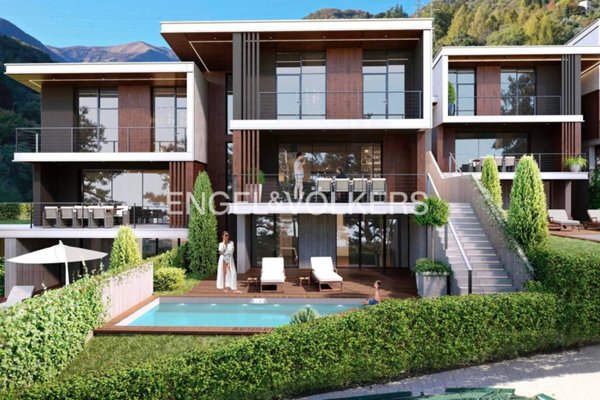 casa indipendente in vendita ad Argegno