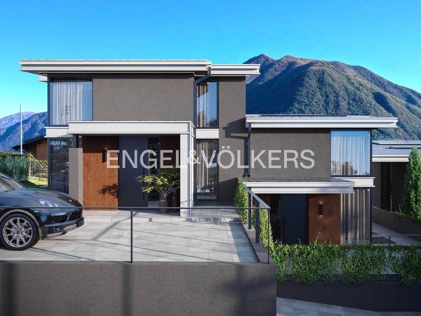 casa indipendente in vendita ad Argegno