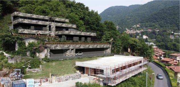 appartamento in vendita ad Argegno