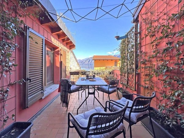 appartamento in vendita ad Argegno