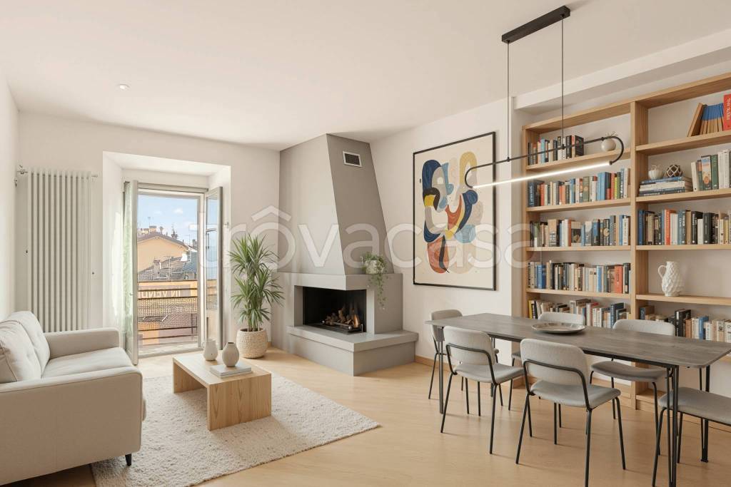 appartamento in vendita ad Argegno