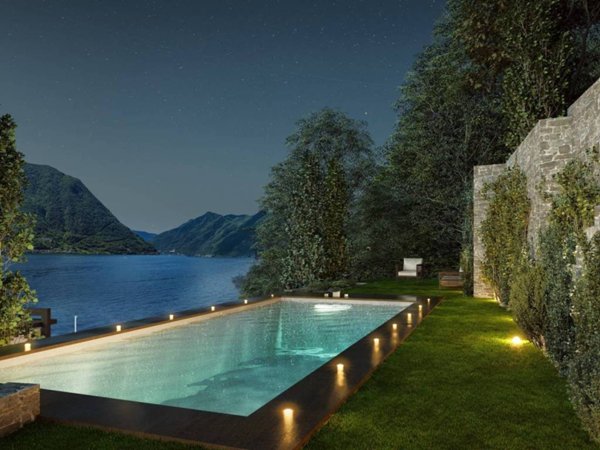 casa indipendente in vendita ad Argegno